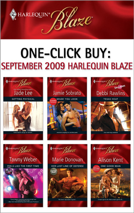 Title details for September 2009 Harlequin Blaze by Jade Lee - Available